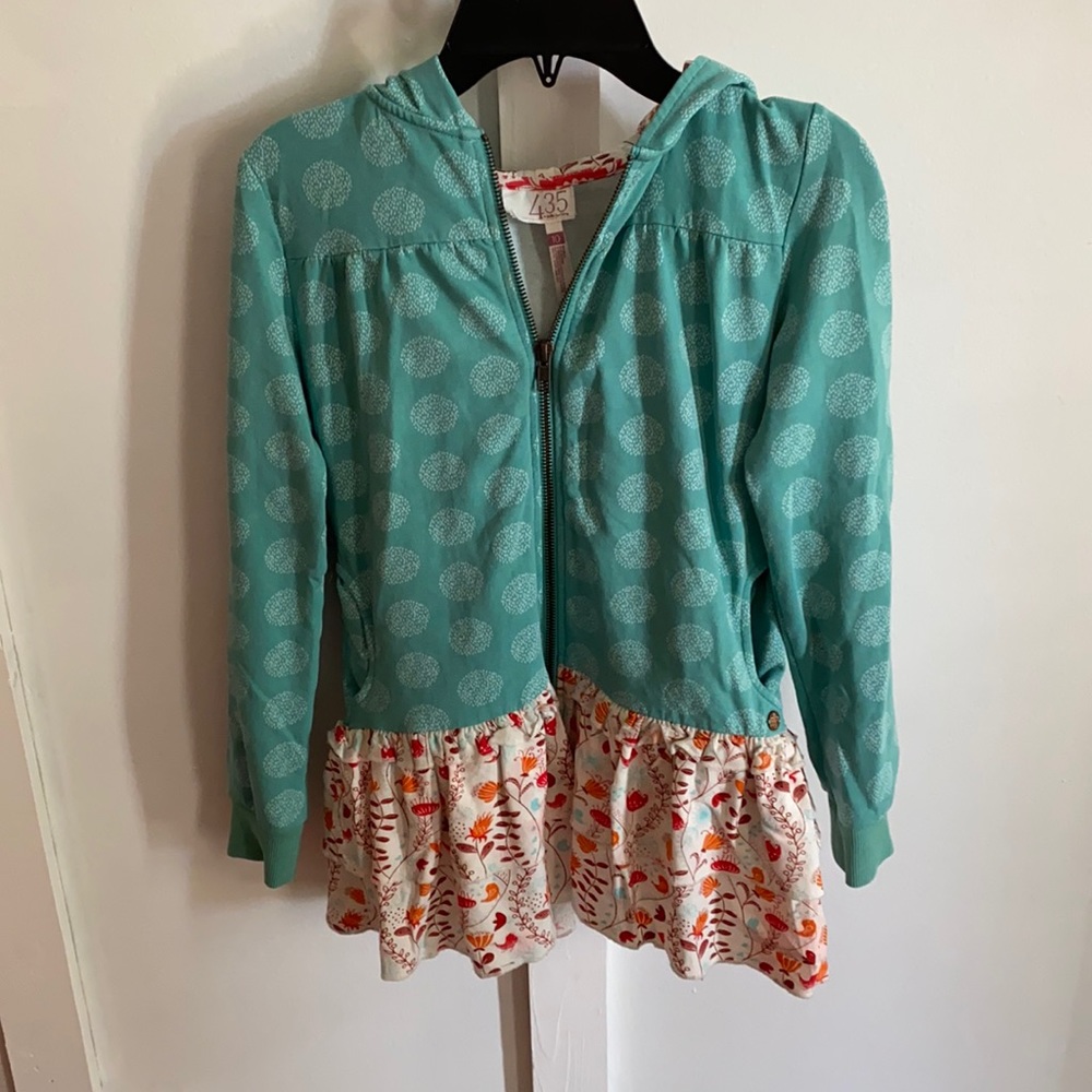 Matilda Jane Girls Jacket size 10